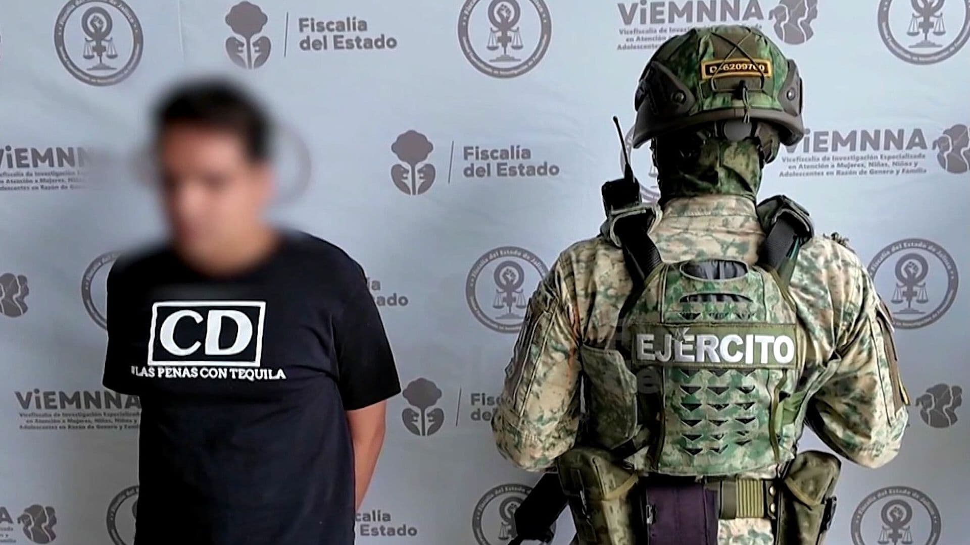 Detienen a Creador de Contenido por Trata y Pornografía Infantil en Jalisco