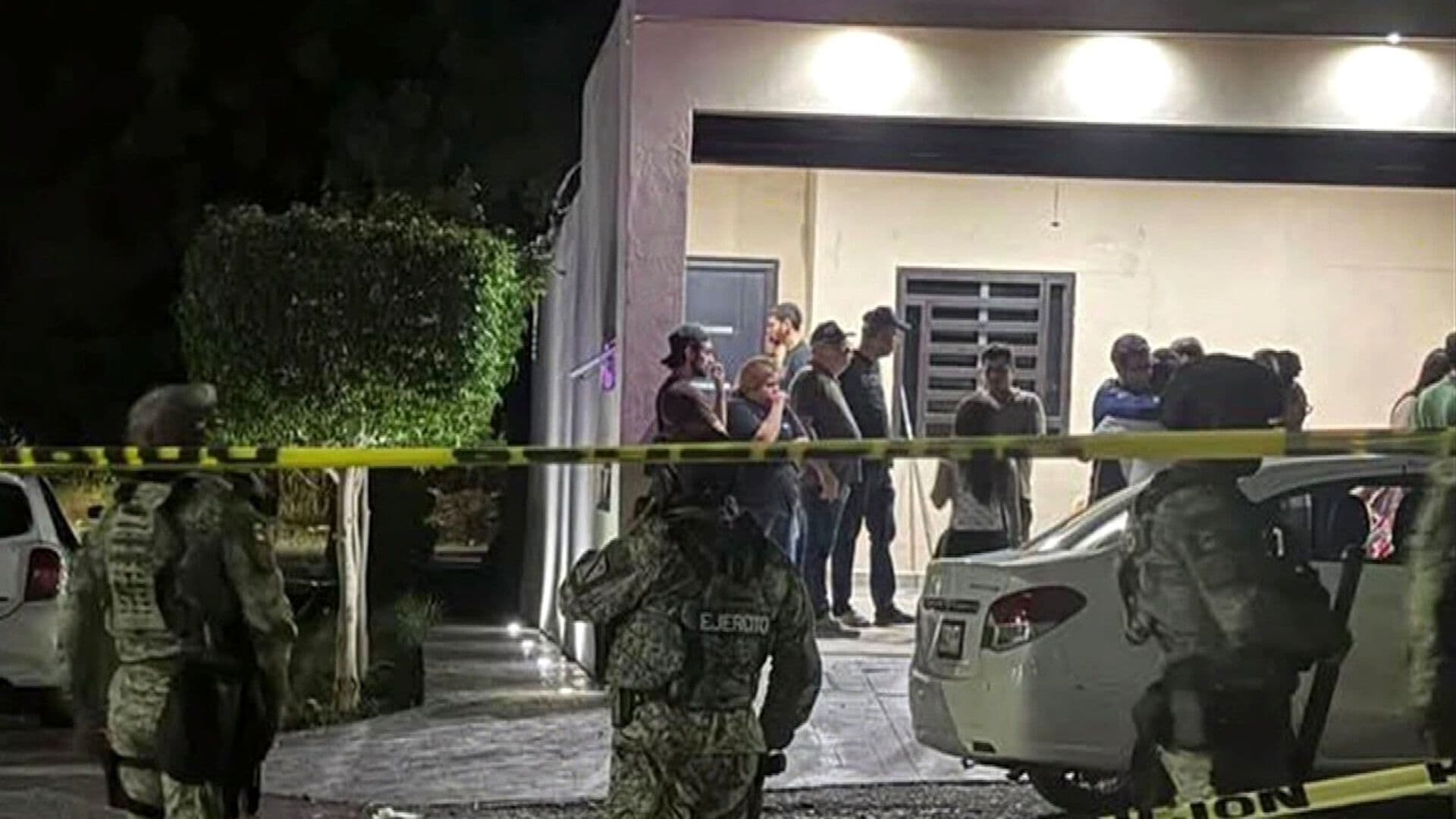 Dos Ataques Armados Dejan Tres Muertos y Cuatro Heridos en Culiacán, Sinaloa