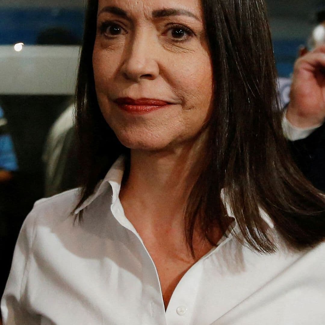 María Corina va a Ser Presidente: Congresista Republicano