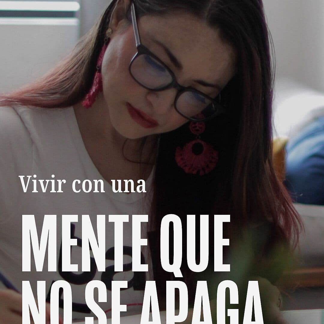 ¿Cómo es Vivir con TOC?