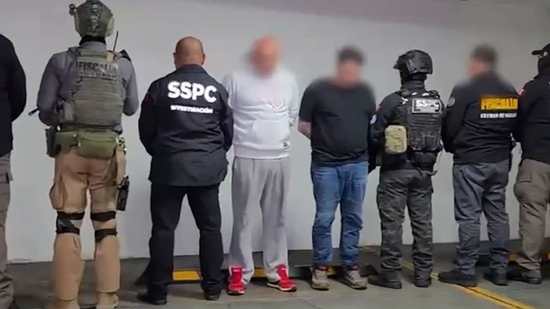 Así Fue el Multihomicidio de Atizapán Según Autoridades