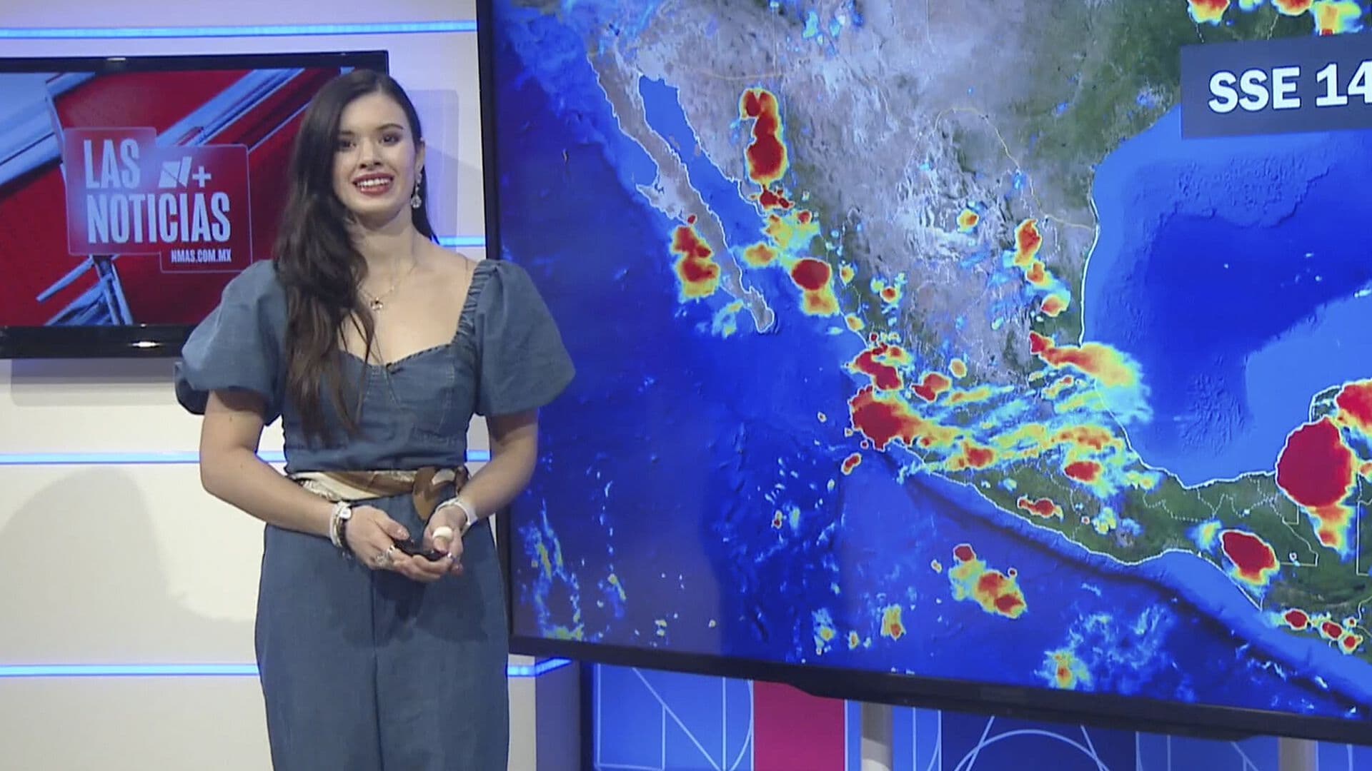 Clima en Tamaulipas: Pronóstico del Tiempo por Municipios con Irma Aranda