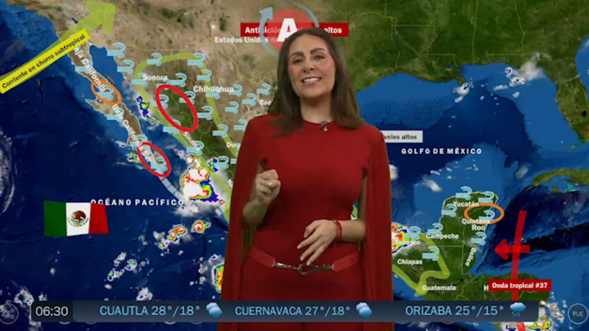 Clima en Puebla: Pronóstico del Lunes 7 de Septiembre de 2026