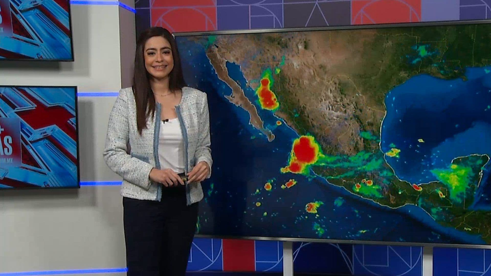 Clima en Veracruz Pronóstico del Lunes de Septiembre del 2026