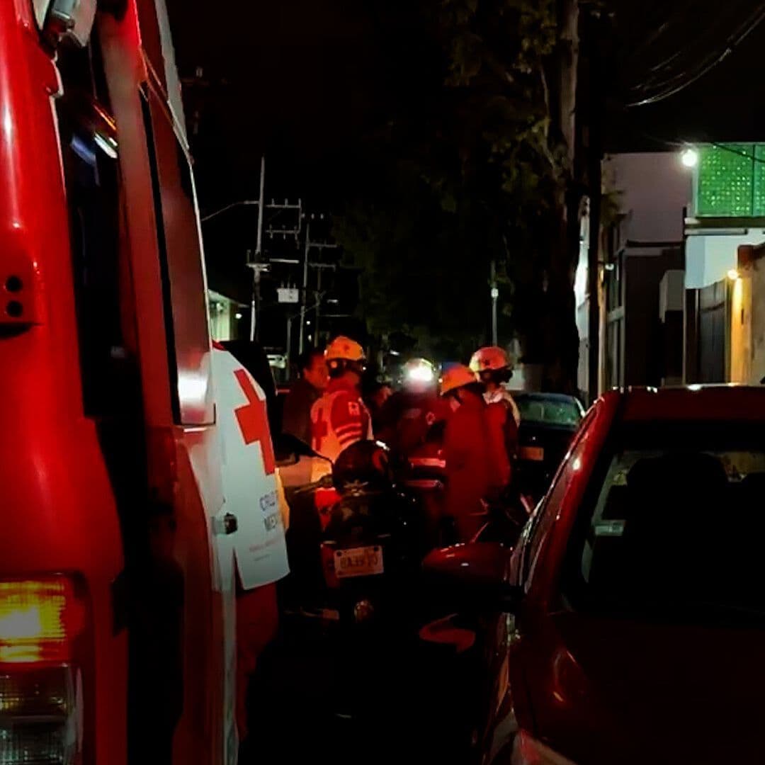 Cruz Roja Atiende Cada Vez Más Accidentes