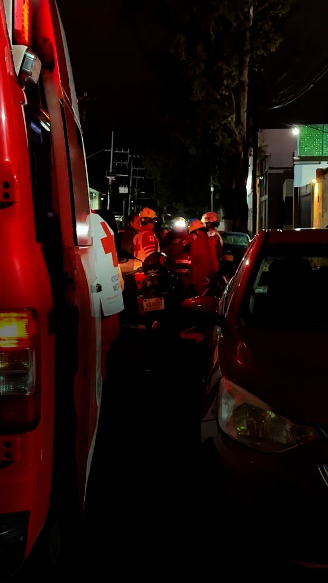 Cruz Roja Atiende Cada Vez Más Accidentes
