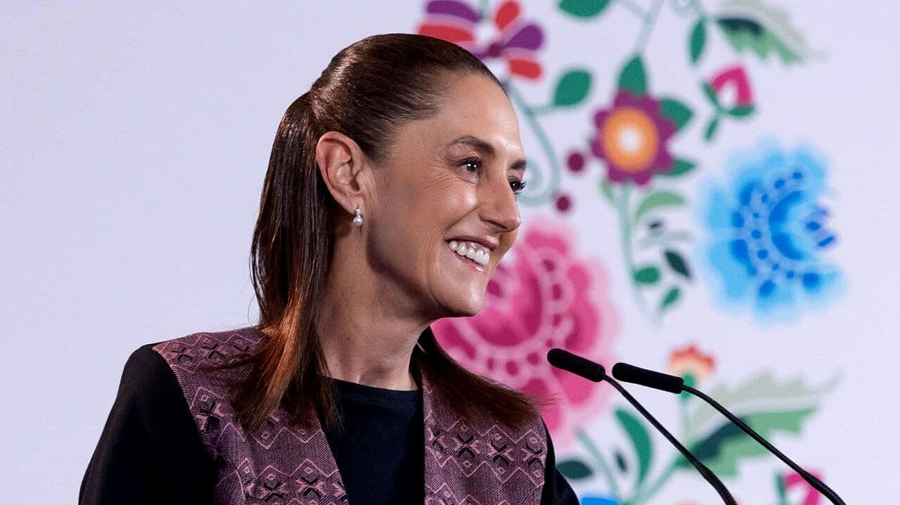 Sheinbaum Reafirma que México Es un País Libre, Independiente y Soberano Durante el Mes Patrio