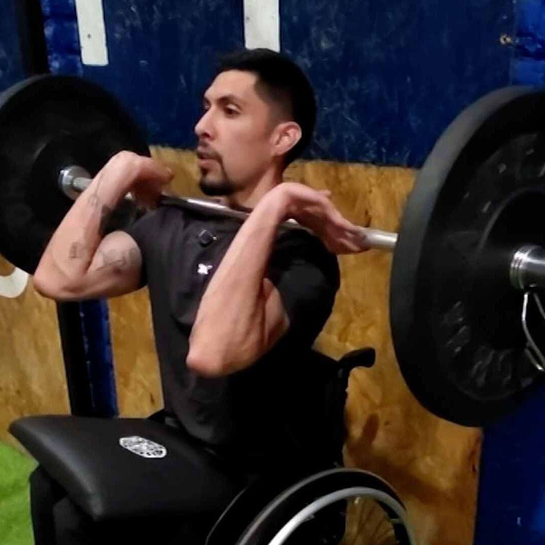Rodrigo Velázquez, Campeón Sin Límites