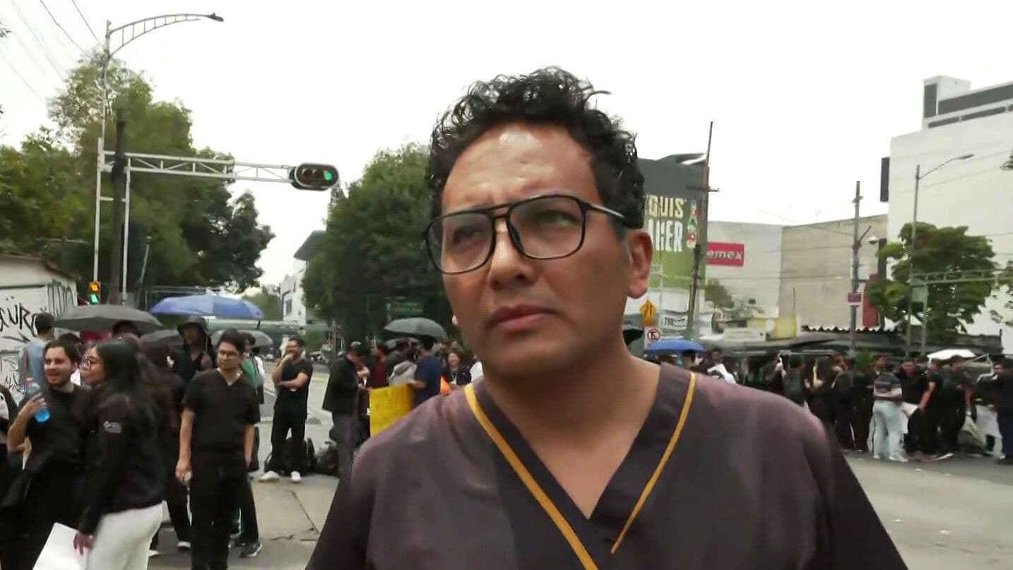"Uno Confía en lo Que le Suministra el Hospital": Médico Afectado por Brote de Salmonela