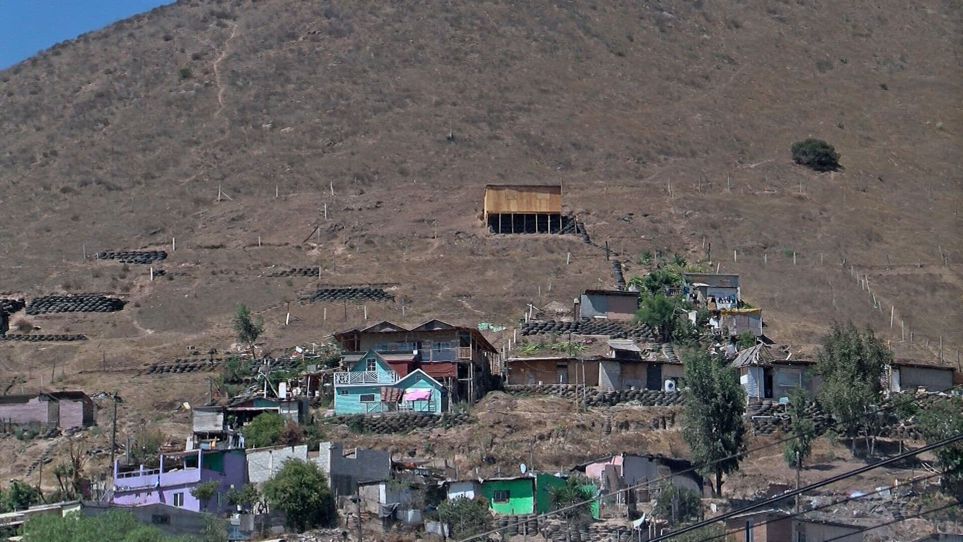 Estiman Más de Mil Asentamientos Irregulares en Distintas Zonas en Tijuana, BC