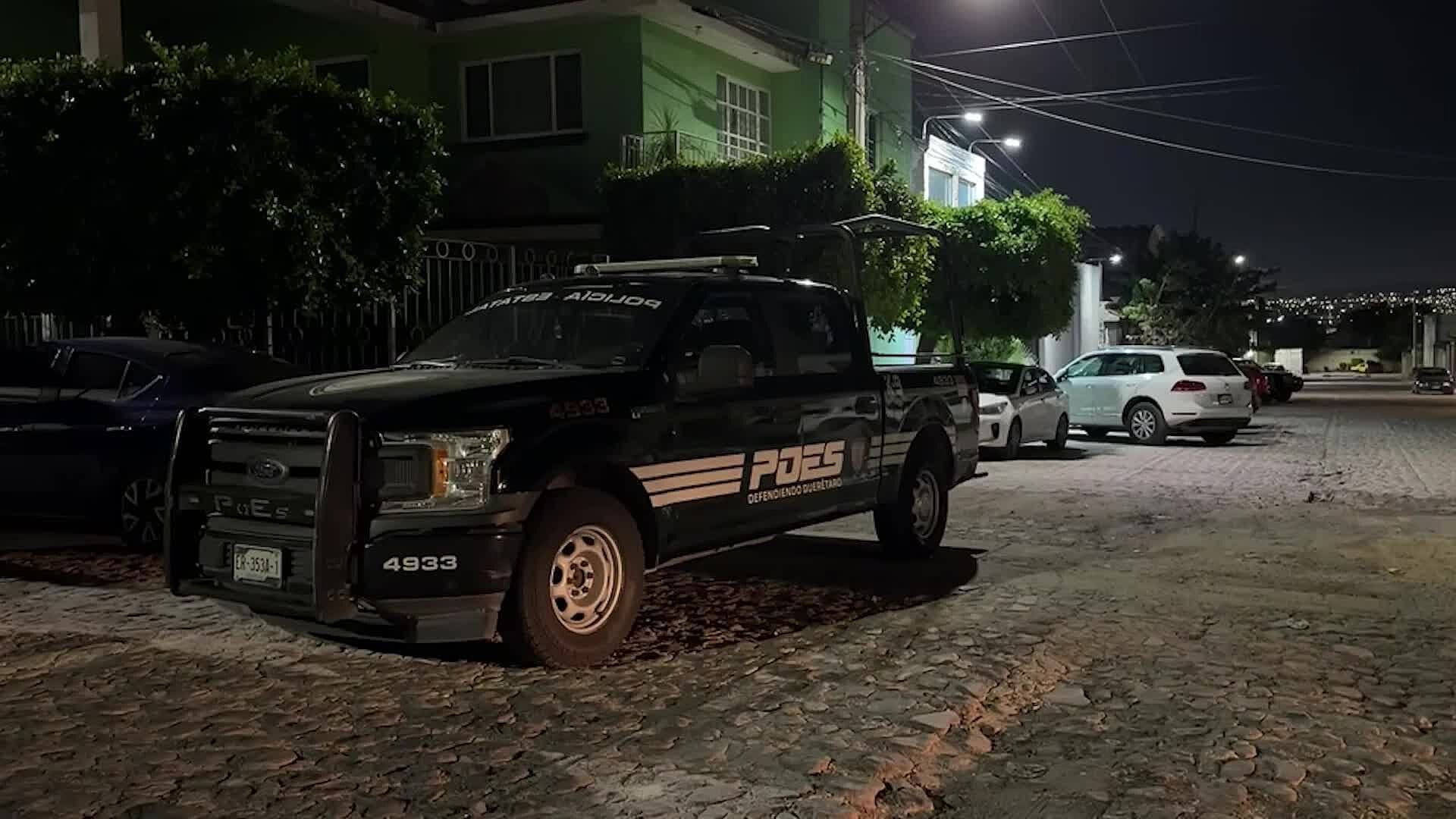 Despliegan Operativo de Seguridad en La Negreta Tras Ataque Armado en Querétaro