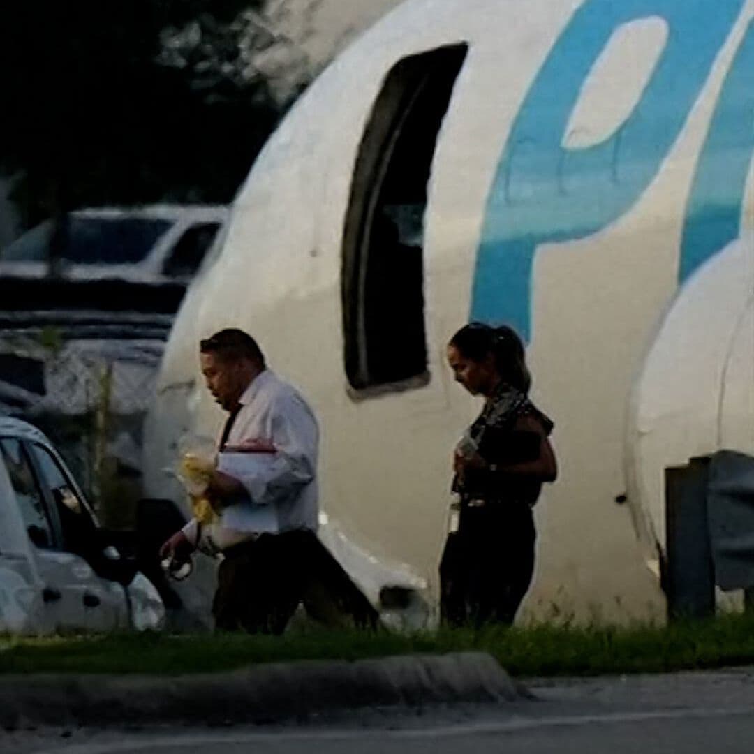 Esto Dijo la Torre de Control del Accidente del Avión de Amazon