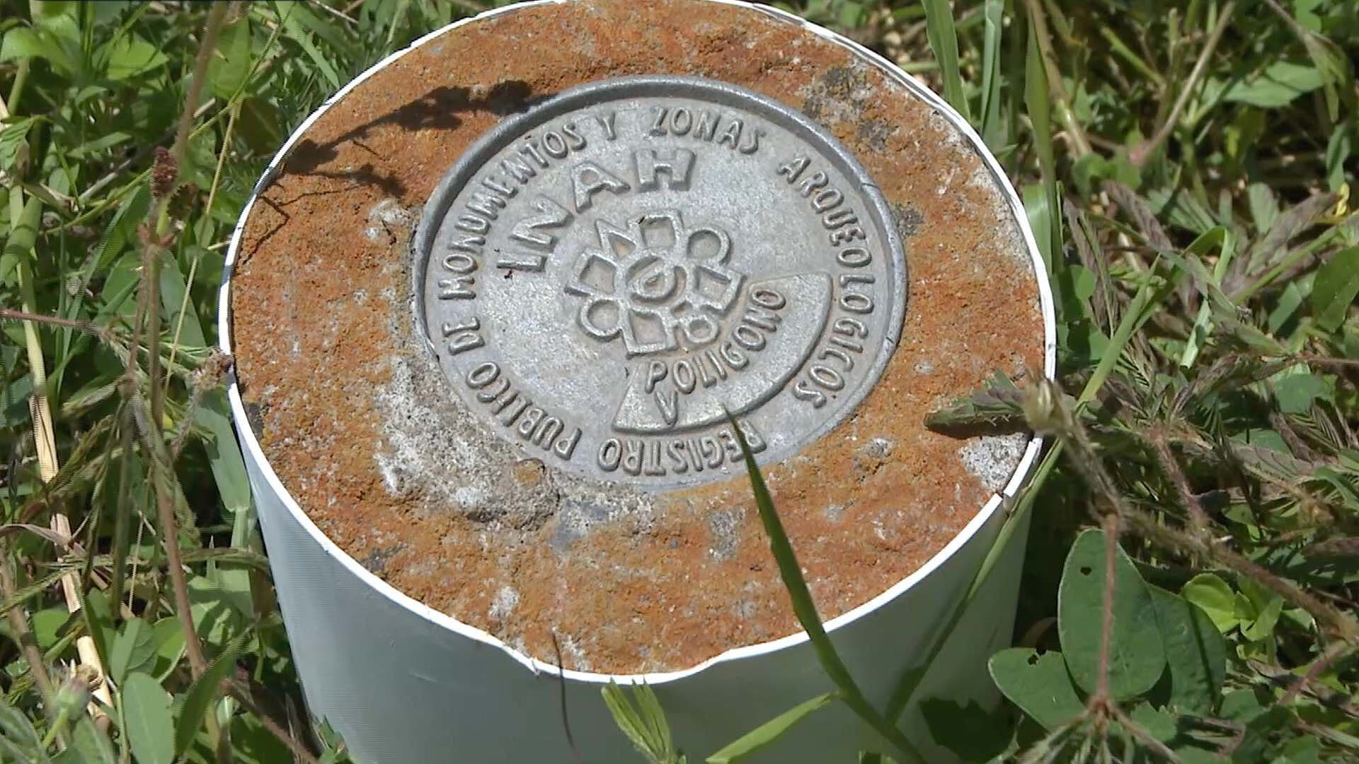 En Abandono se Encuentra la Pirámide La Joya en Medellín de Bravo Veracruz