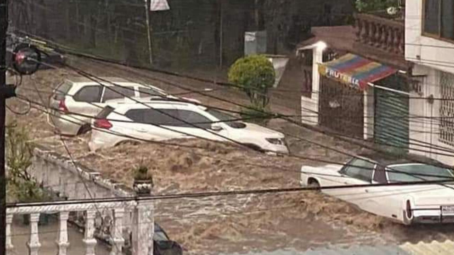 ‘Fue Mucha Agua’: Así las Afectaciones por Lluvias en Tlalnepantla, Edomex