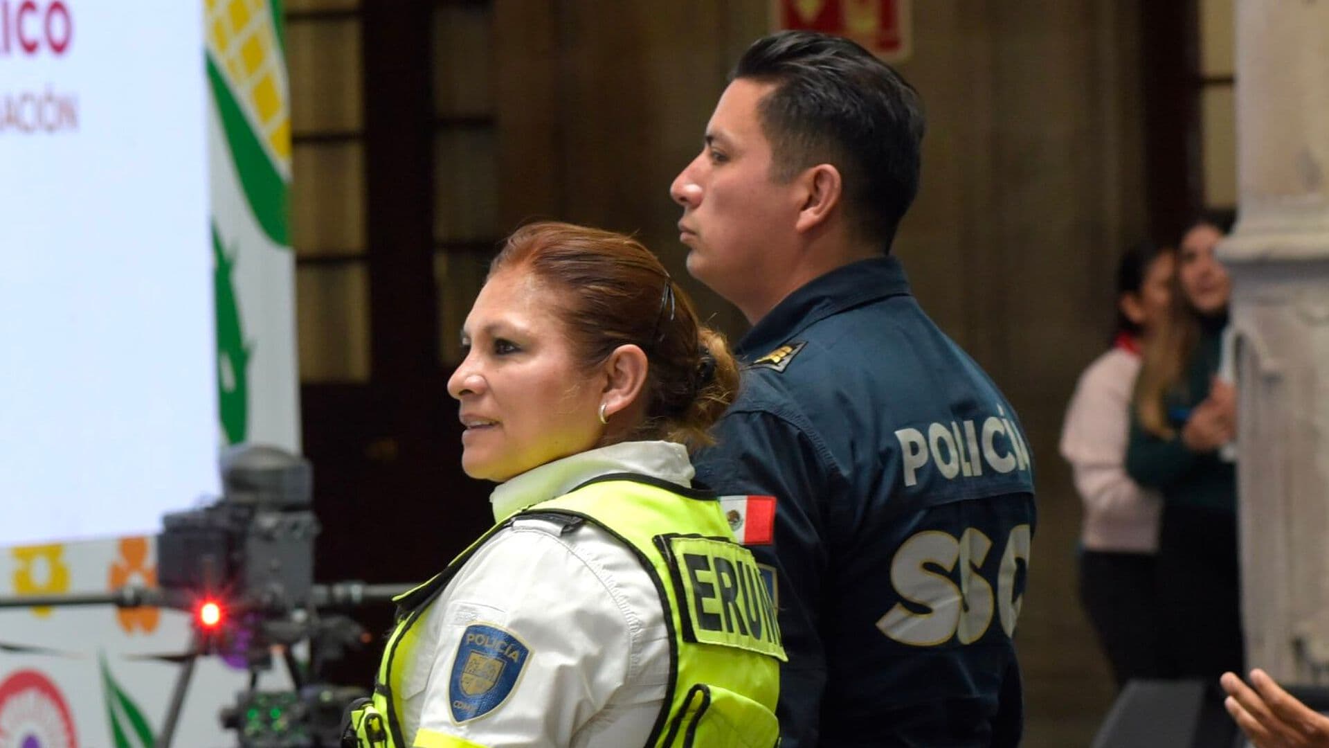 Presentan Informe de Seguridad de Agosto 2026 en CDMX; Estos son los Avances