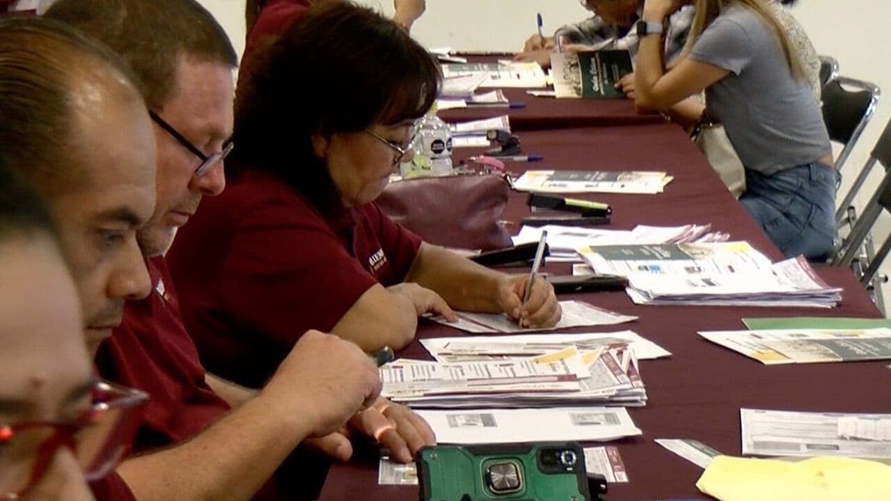 Alertan por Fraudes Durante el Pago de Pensiones en Sonora