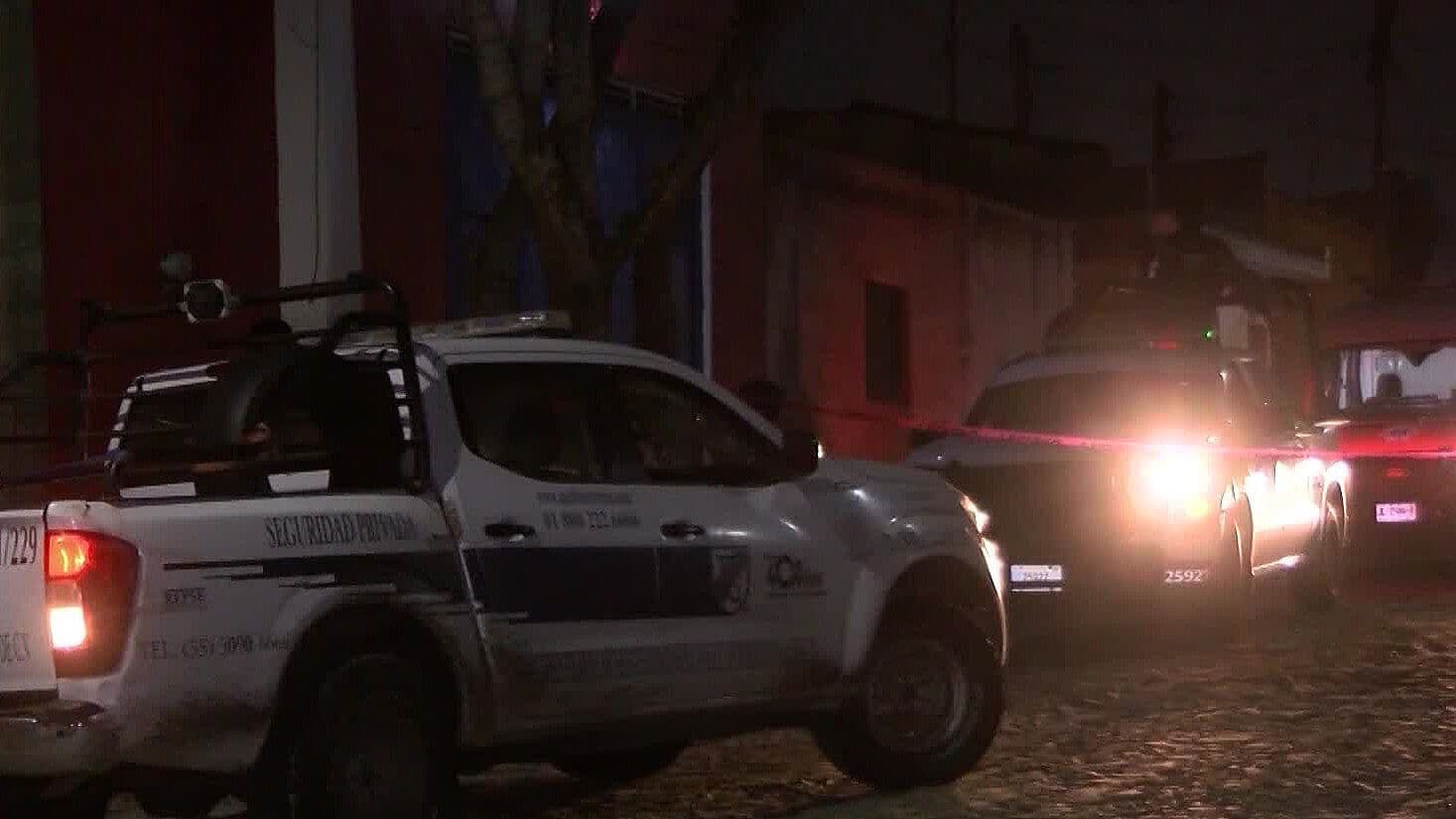 Balacera contra Guardias de Ferromex, en Tlaquepaque, Fue un Intento de Asalto