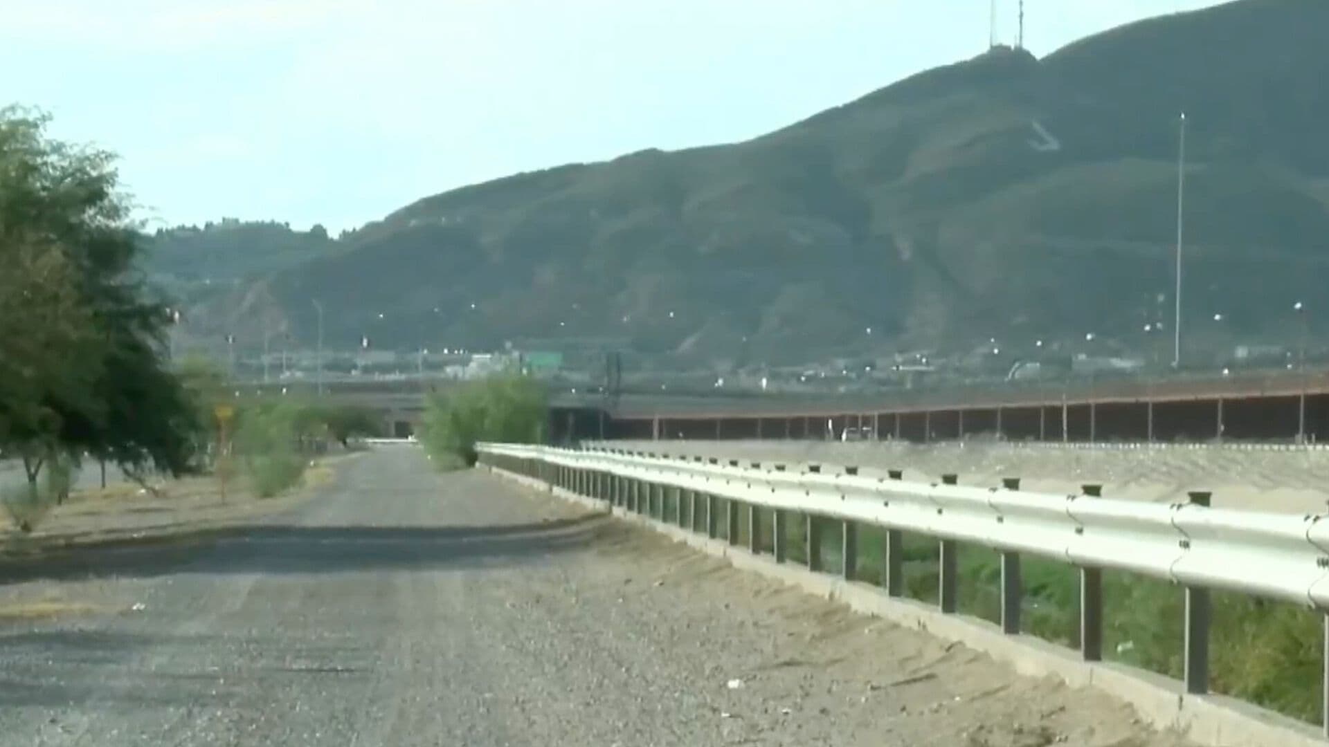 Descartan Túnel Transfronterizo Entre Ciudad Juárez y El Paso Tras Video Viral