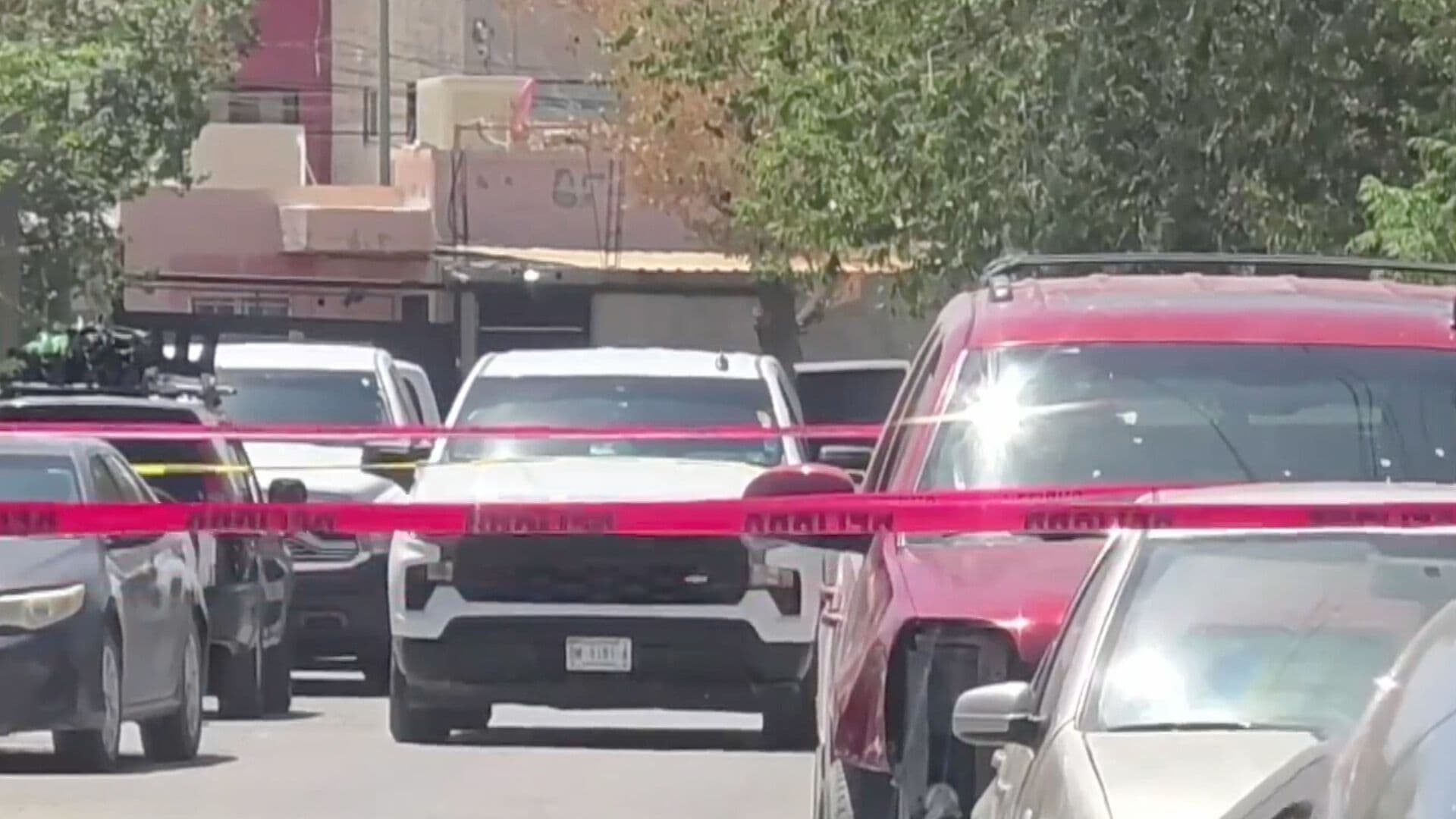 Catean Vivienda en Ciudad Juárez Tras Ataque Armado y Hallan a Migrantes