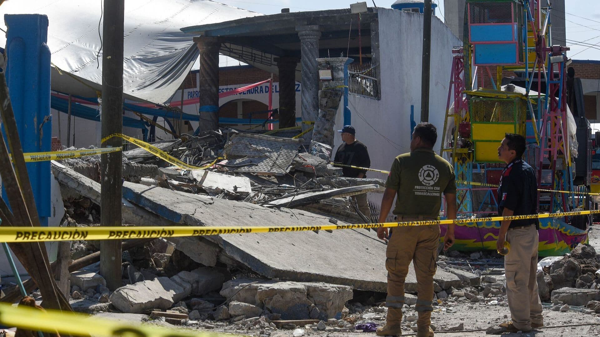 Resumen de Noticias Nocturno de N+ del 7 de Septiembre de 2026: Tragedia en Temascalcingo, Caen Alcaldes en Puebla y Protesta Médica en la CDMX