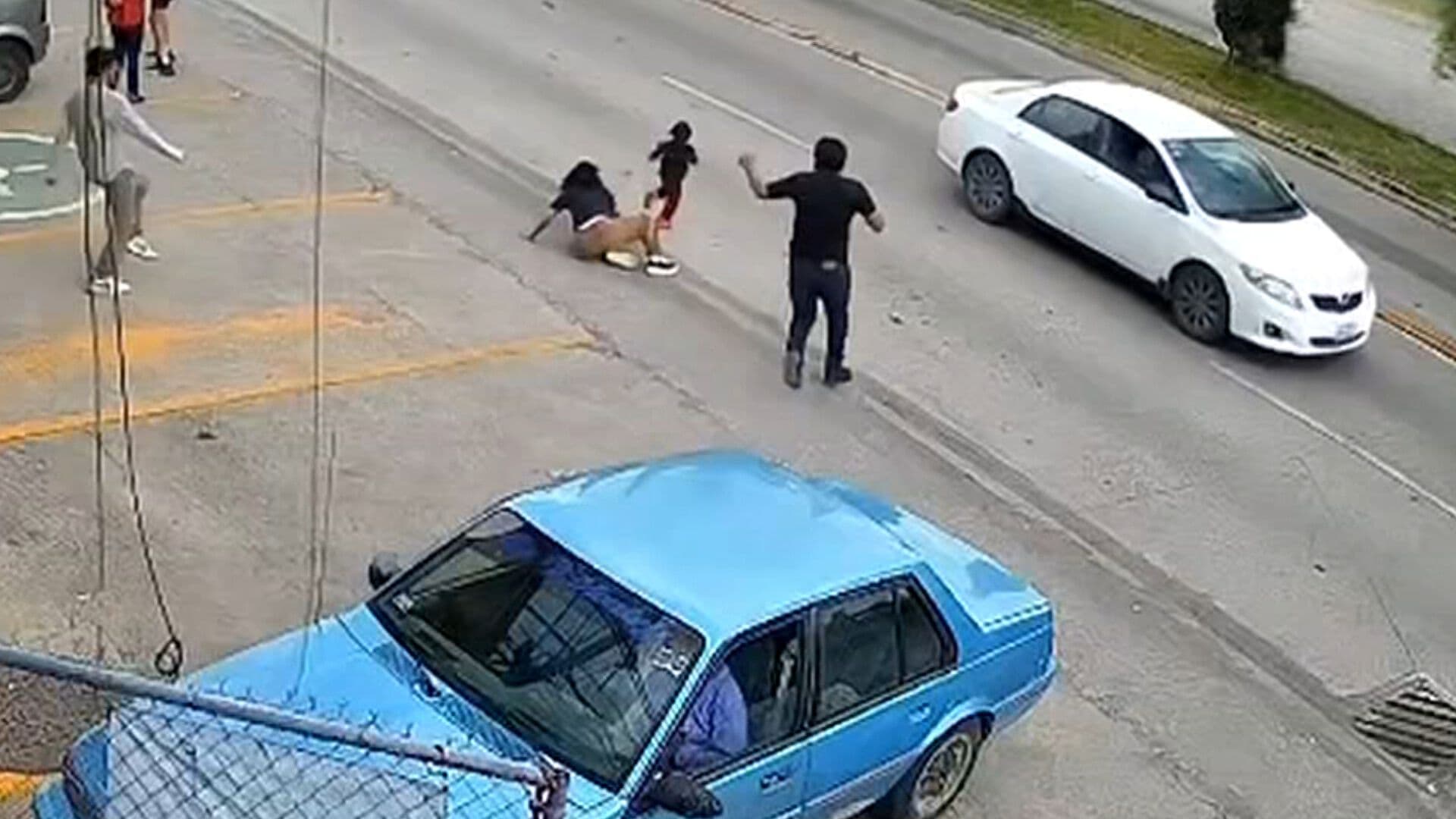 ‘Fue Instinto de Padre’: Trabajador que Salvó a Niña en Puebla