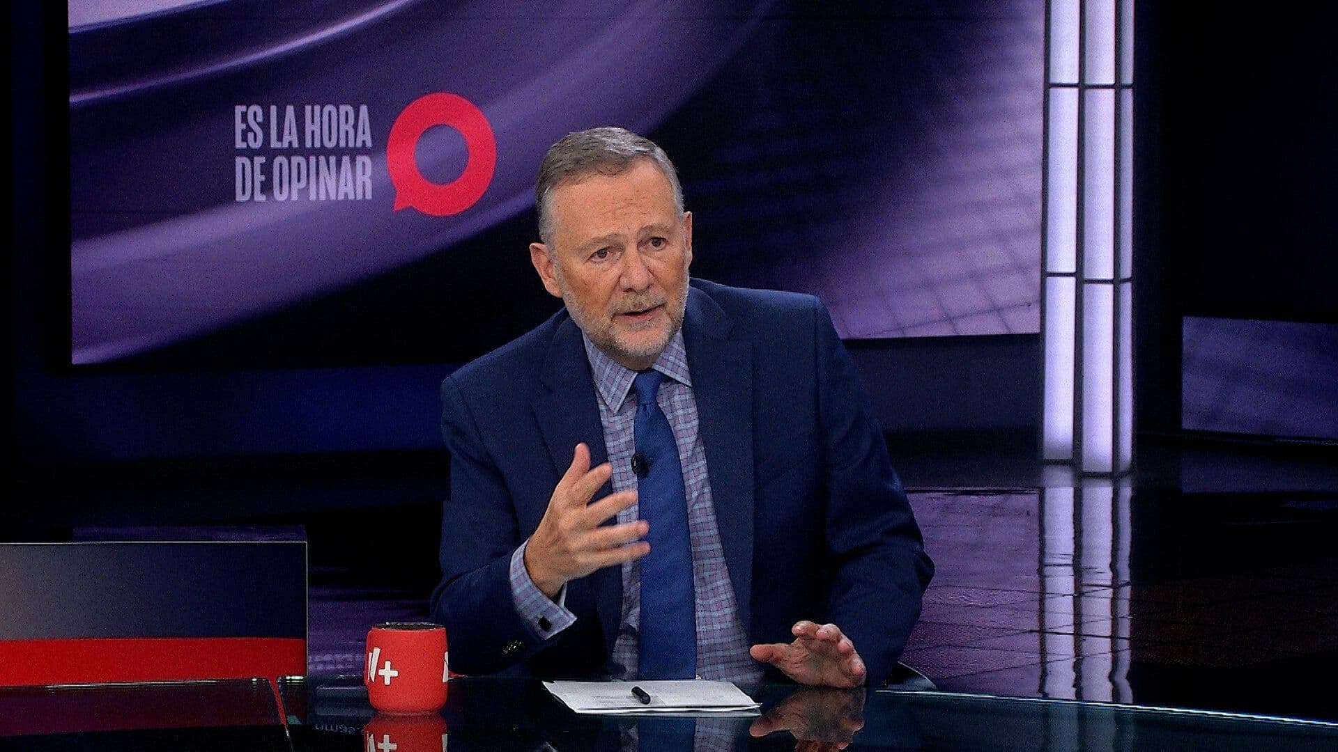 ¿Purificación de la Vida Pública del País?