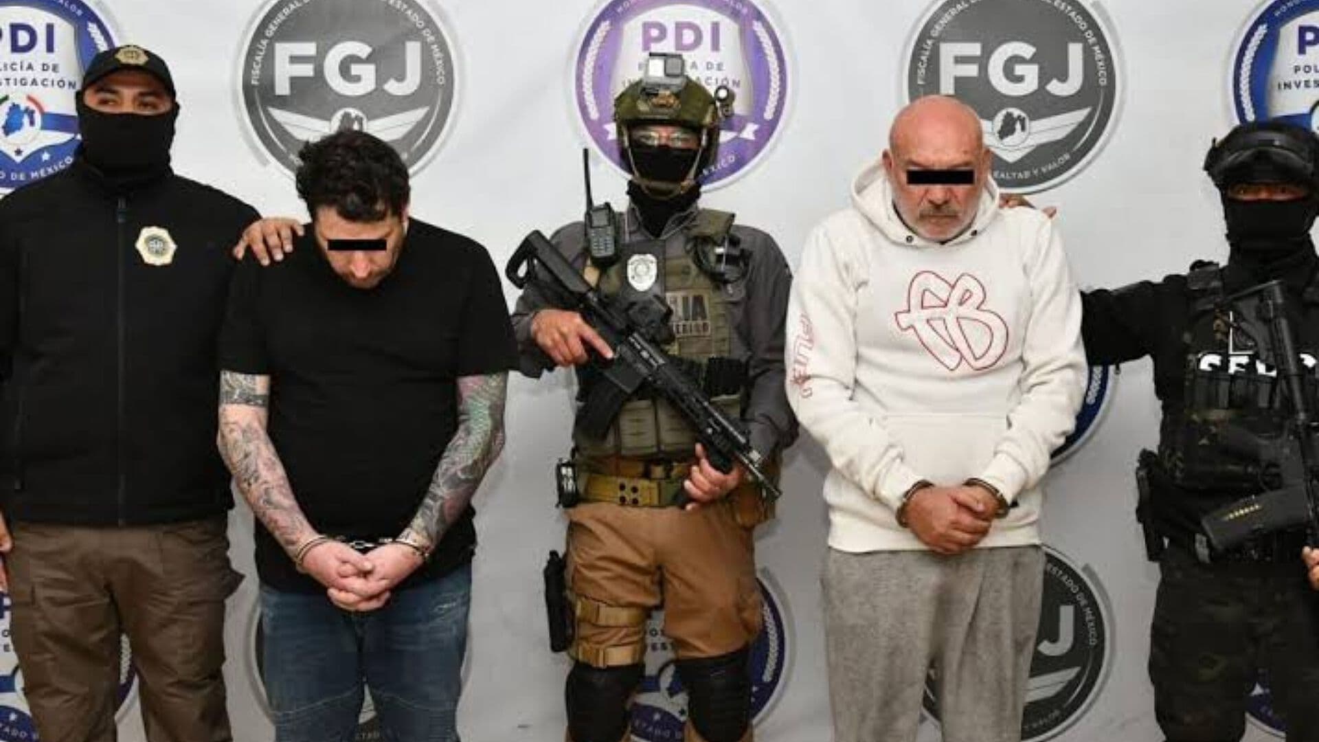 Se Mantiene Intento de Robo de Bitcoins como Móvil de Multihomicidio en Atizapán