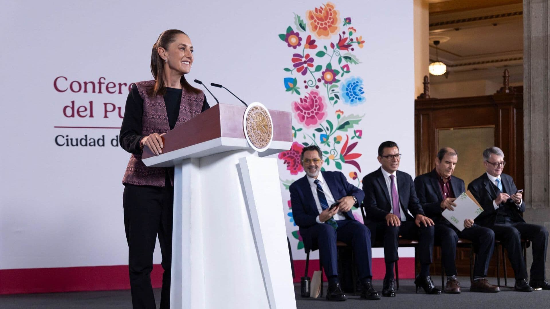 Secretario de Hacienda Entregará a Diputados el Paquete Económico 2027
