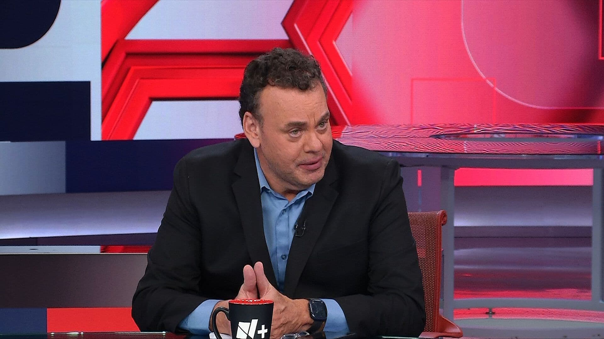 Faitelson Afirma Que la NFL Busca un Carácter Universal