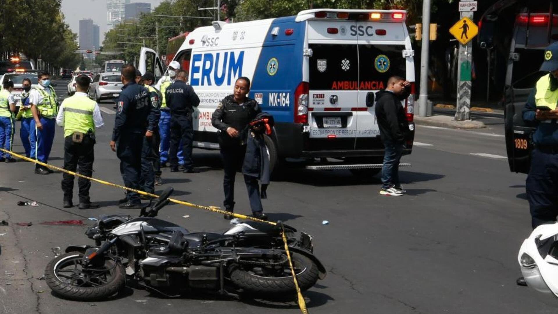 De Traumatismos Craneoencefálicos a las Amputaciones: Lesiones por Accidentes en Moto