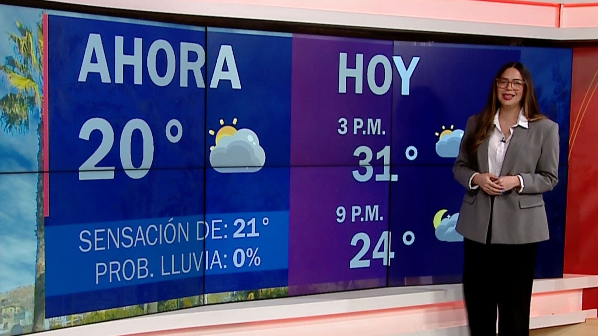 Pronóstico del Clima en Municipios de Sonora