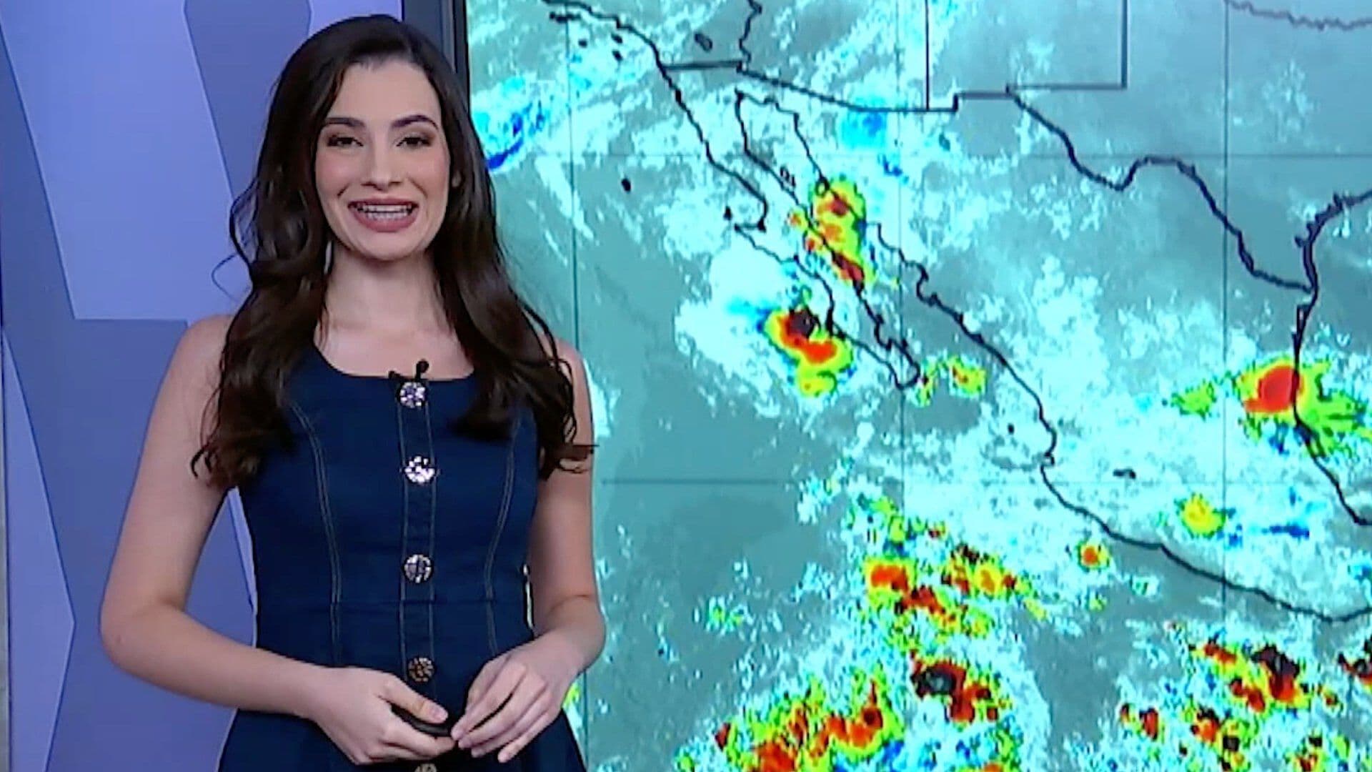 Clima en Guanajuato: Continuarán Las Lluvias y Cielos Nublados
