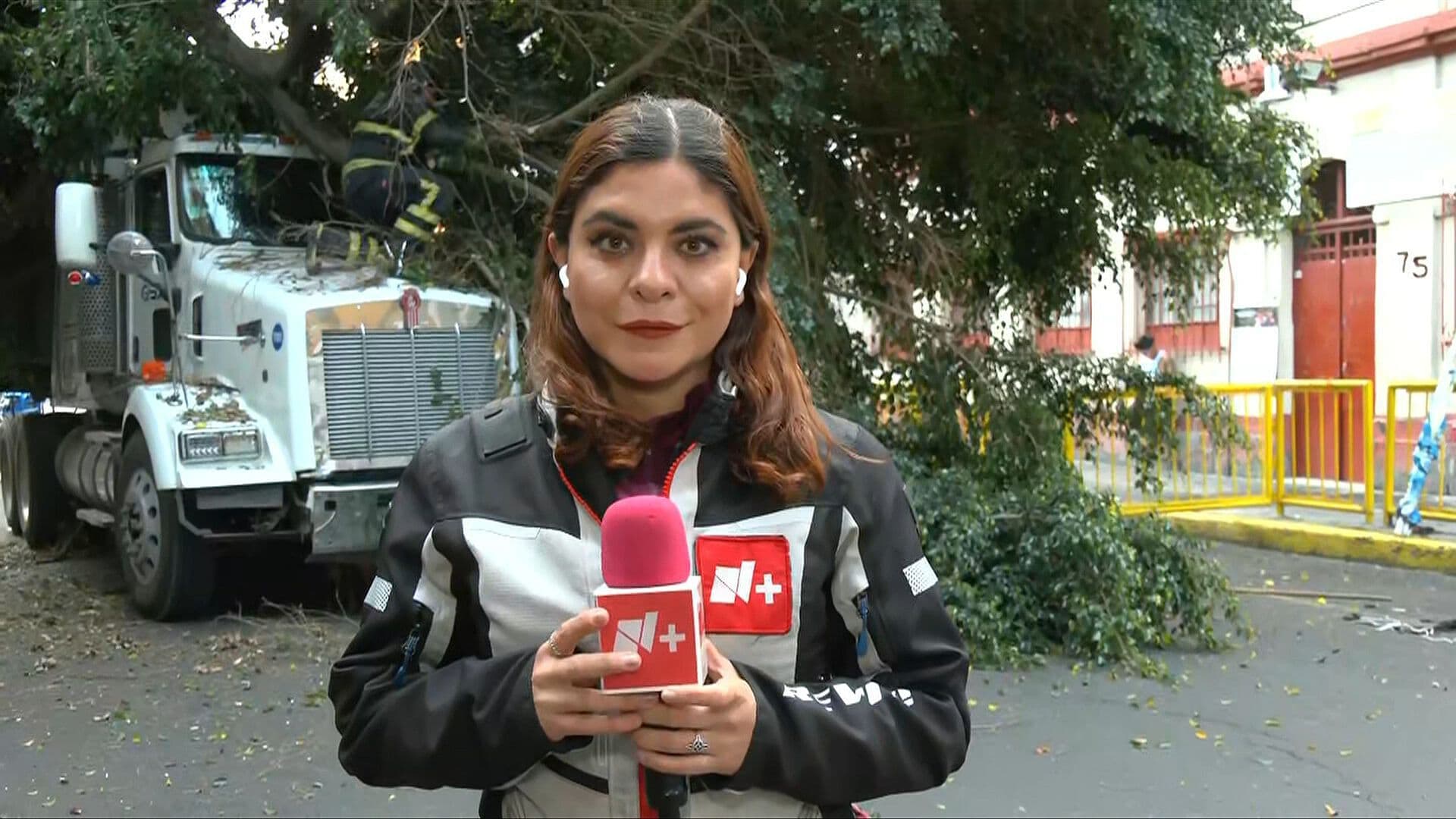 Día Internacional del Periodista 2026; Las Voces de N+ que Cuentan la Noticia