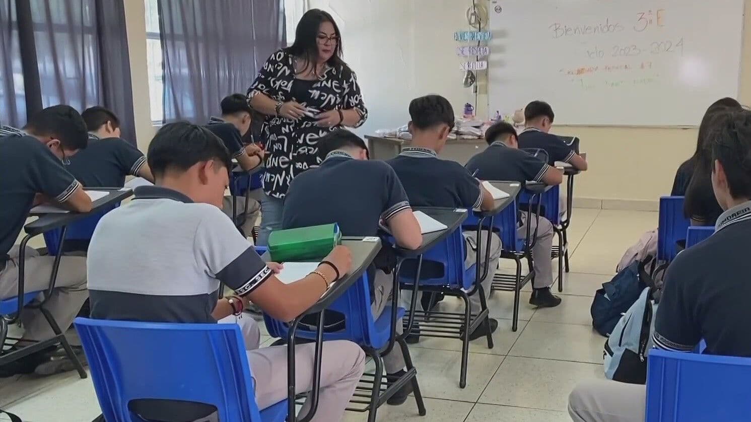 Prueba PISA Revela Retroceso de Estudiantes Mexicanos en Lectura y Matemáticas