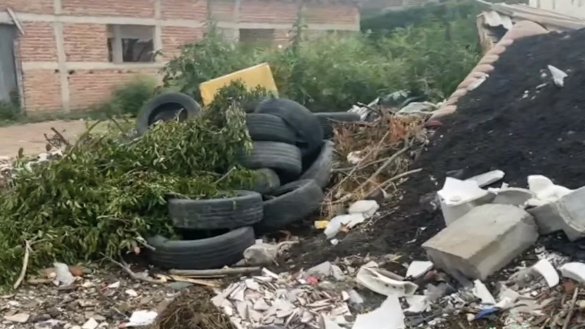 Al Mes se Registran Más de 5 Mil Reportes de Basureros Clandestinos en León