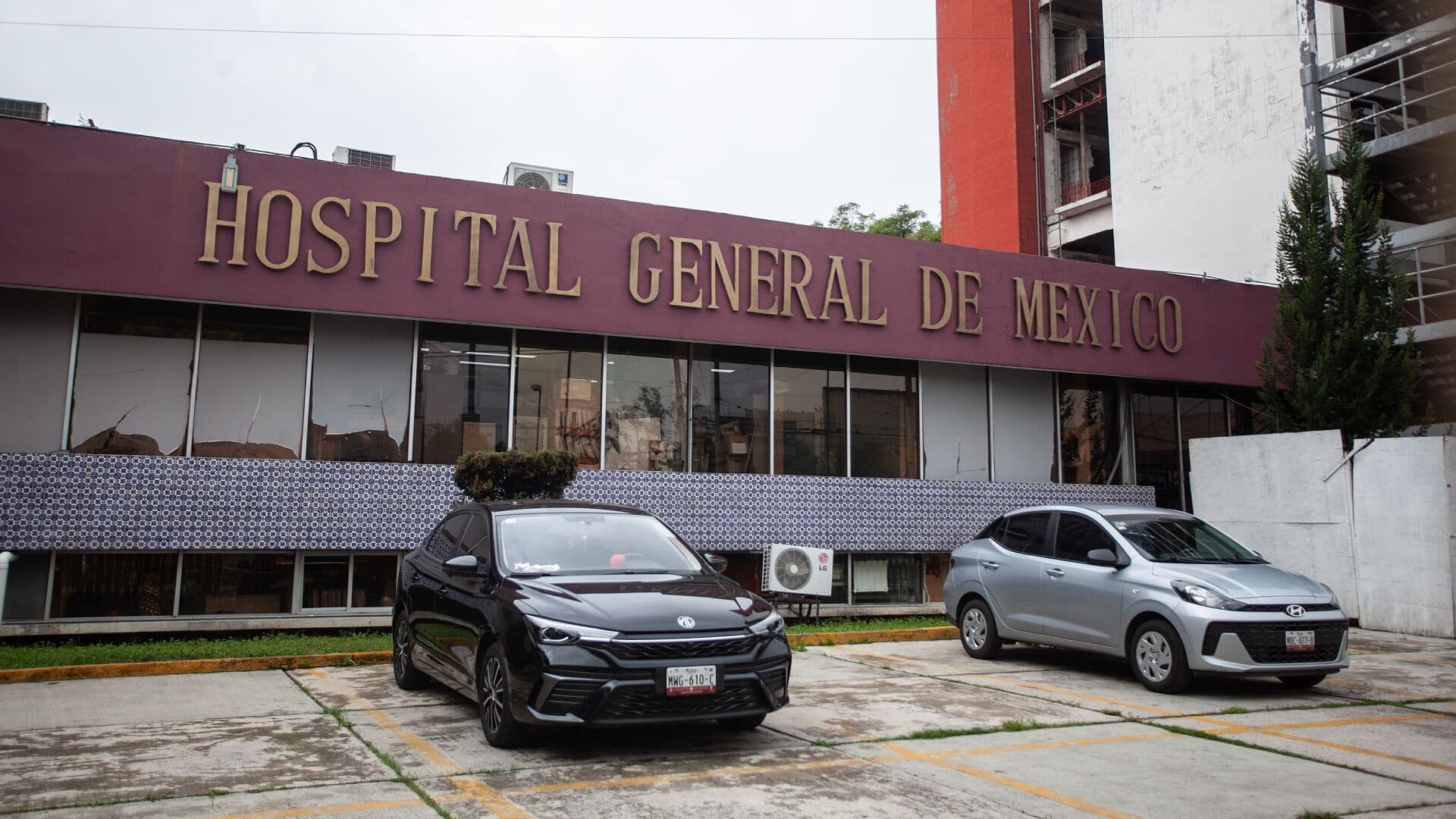 15 Médicos Residentes Siguen Hospitalizados por el Brote de Salmonela