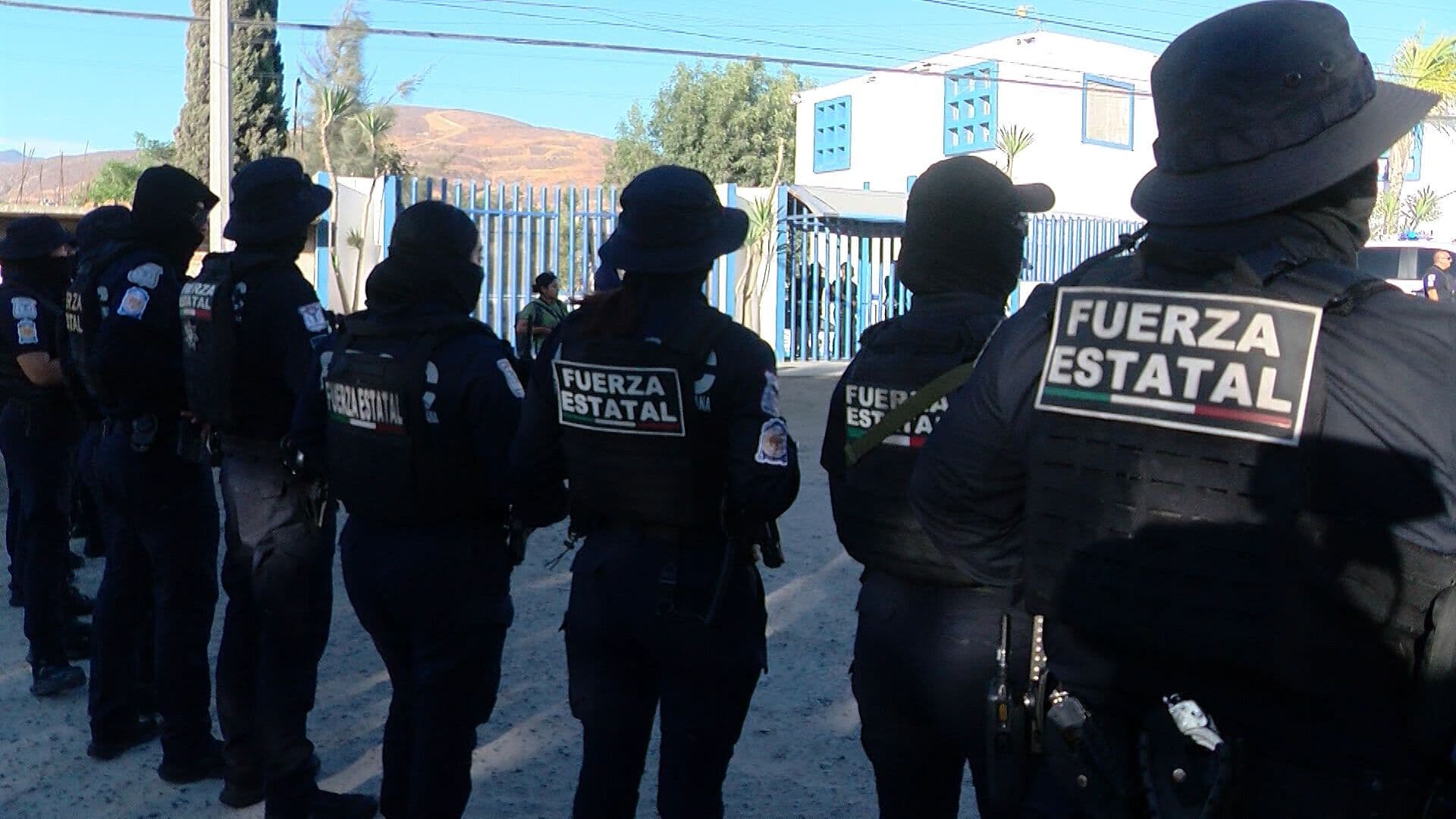 Localizan a Seis Personas Prófugas en Centros de Rehabilitación de Baja California