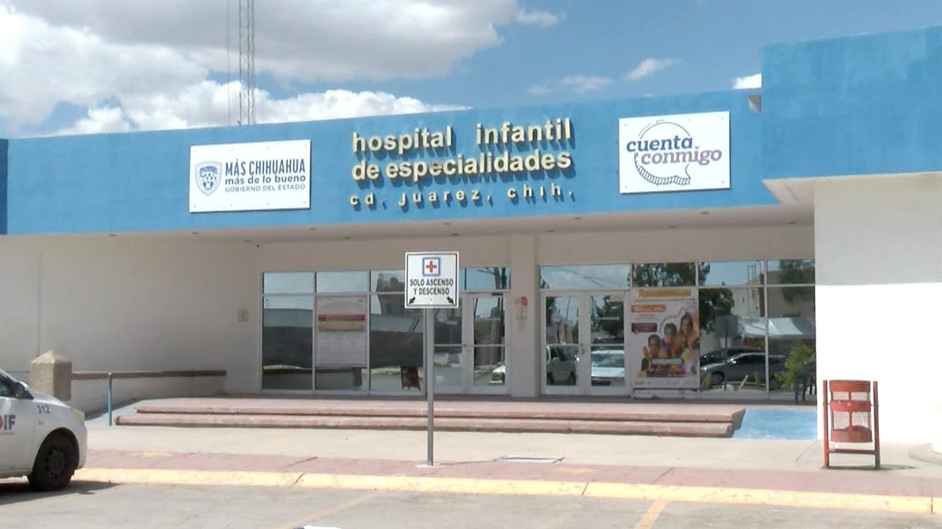 Reportan Estable a Menor de 14 Años Impactado por el Tren en Ciudad Juárez