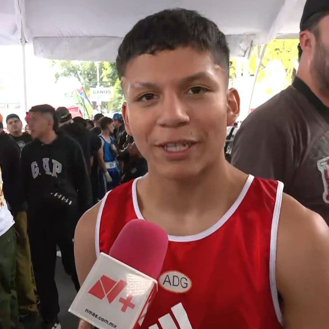 'Es un Orgullo Representar al Barrio': Jóvenes Boxeadores se Suben al Ring en Tepito
