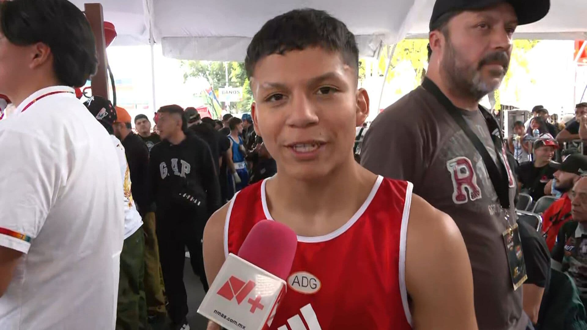 'Es un Orgullo Representar al Barrio': Jóvenes Boxeadores se Suben al Ring en Tepito