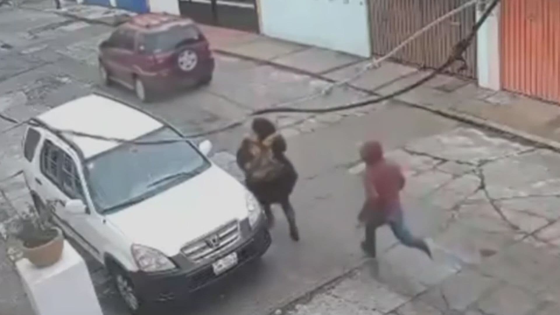 Vecinos de Ecatepec Viven con Temor por la Inseguridad
