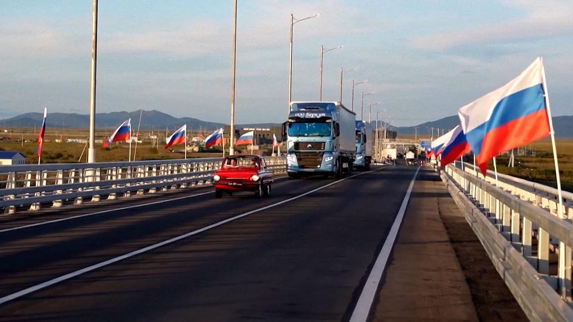 Rusia y Corea del Norte Aumentarán su Comercio y Turismo con Nueva Carretera
