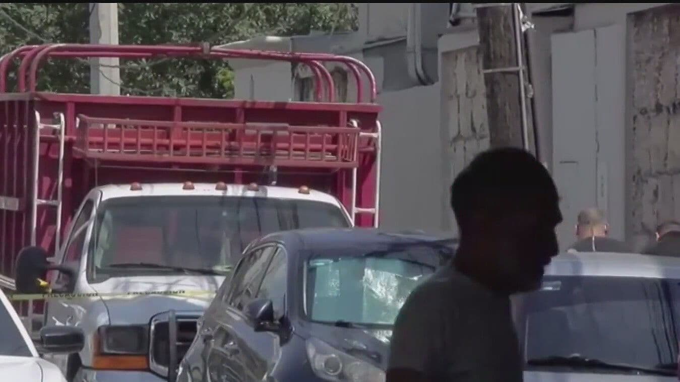 Matan a Hombre a Golpes en Centro de Monterrey