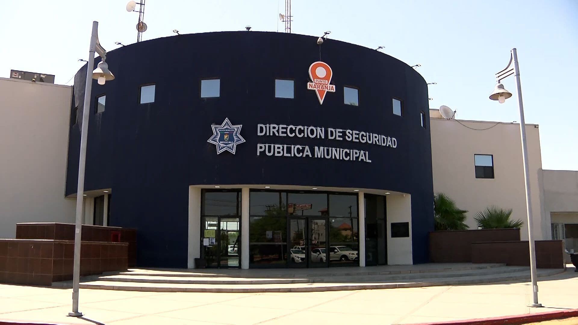 Policía Municipal Mantiene Máxima Alerta tras Amenaza Criminal en Mexicali