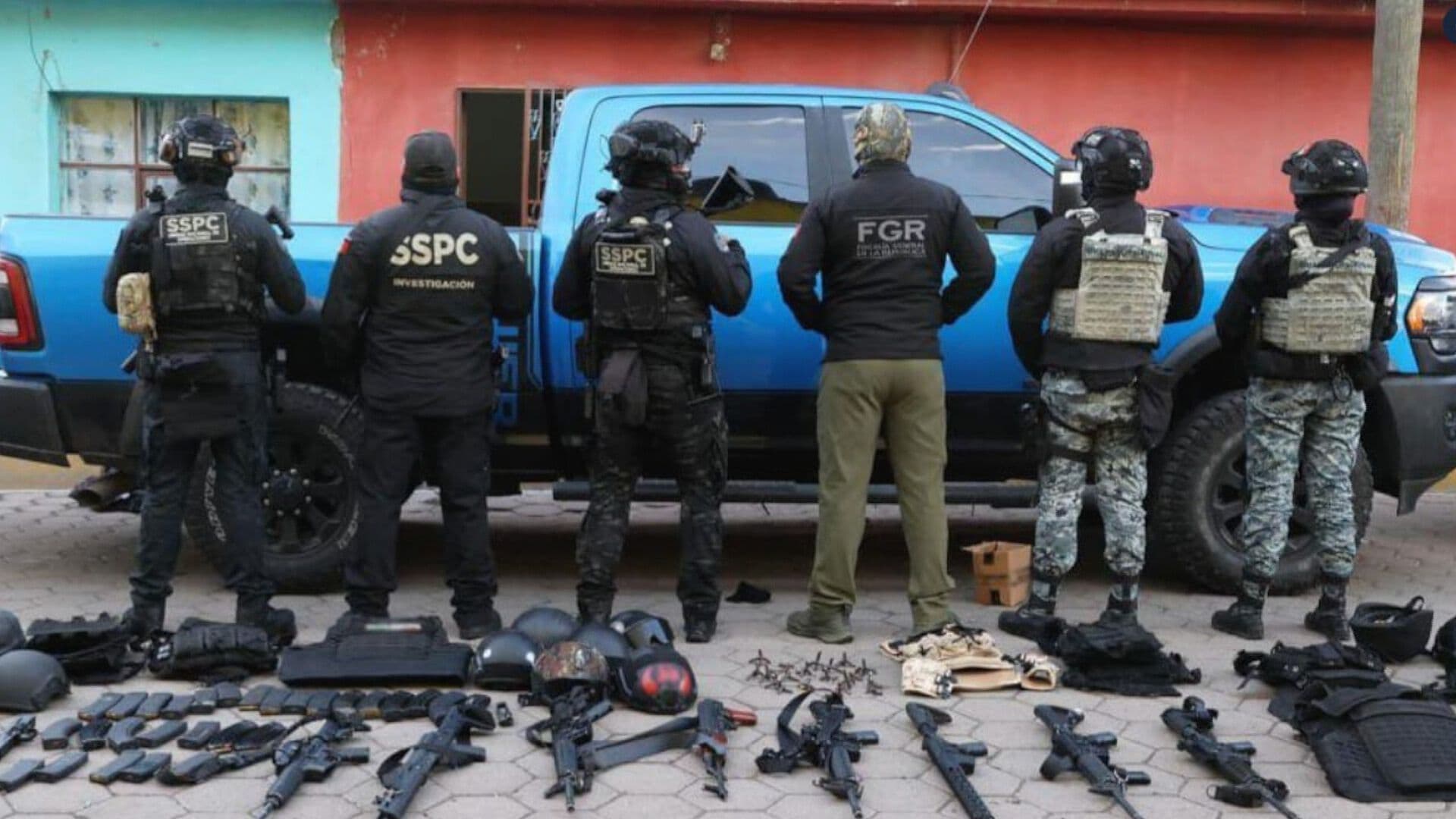 Policía Estatal SSP Puebla Asume Seguridad en Esperanza Detención Alcalde Operativo