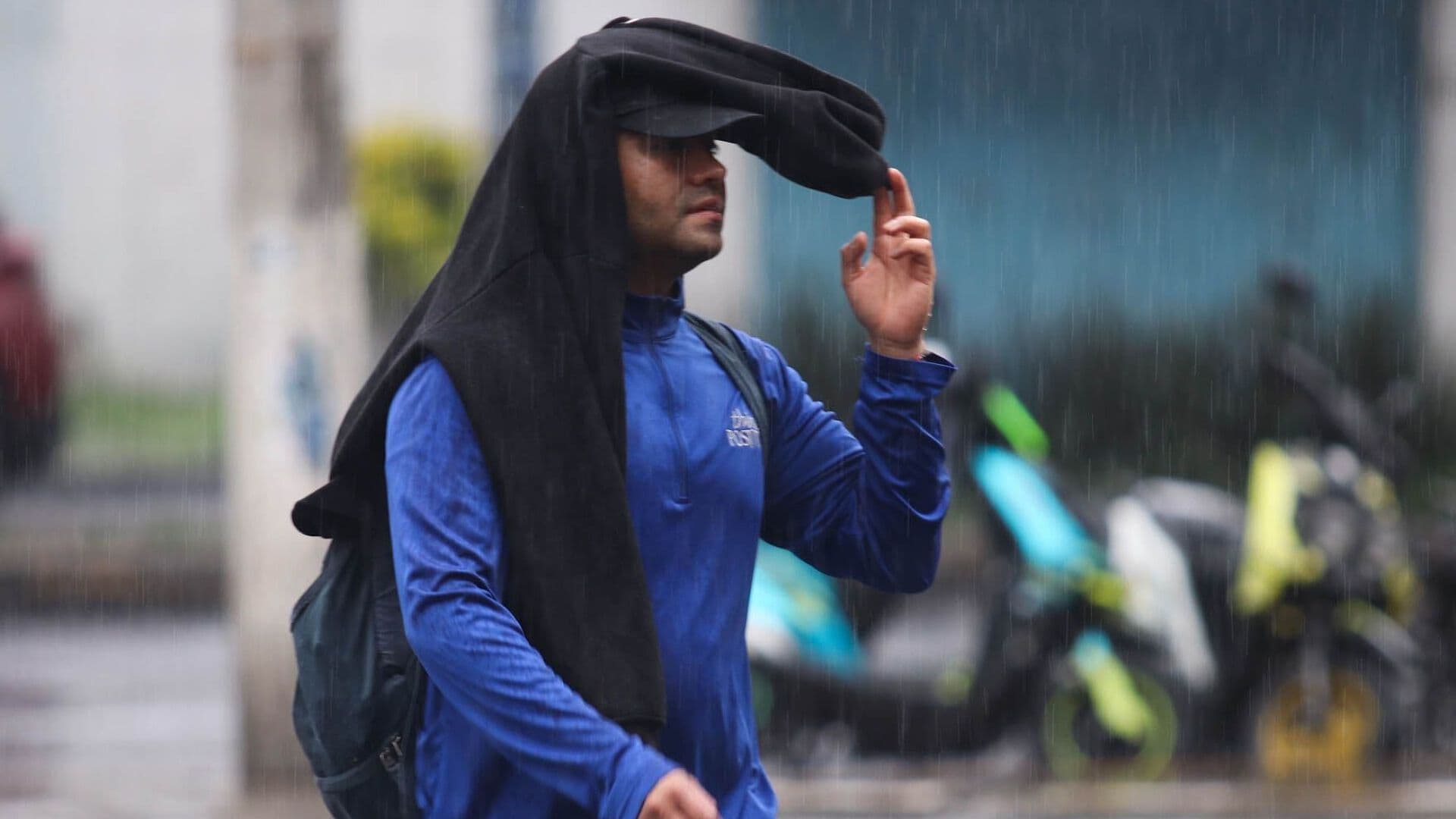 Clima de CDMX Hoy Martes 8 de Septiembre: Se Espera que Sigan las Lluvias