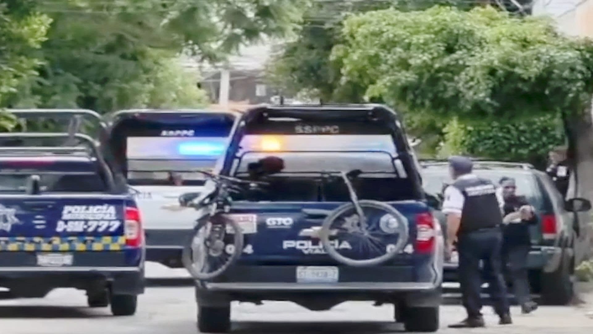 Matan a Balazos a Hombre en Santa Rosa de Lima Guanajuato