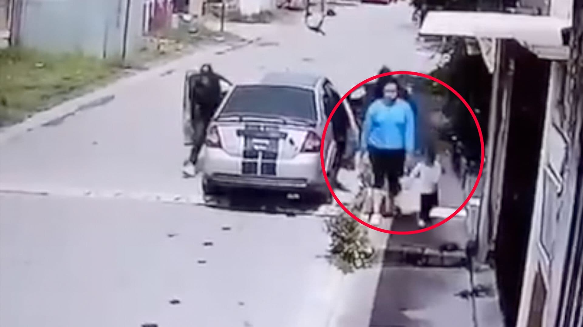 Dastan Chavarría Martínez Niño Privado Libertad Misiones de San Francisco Coronango Puebla