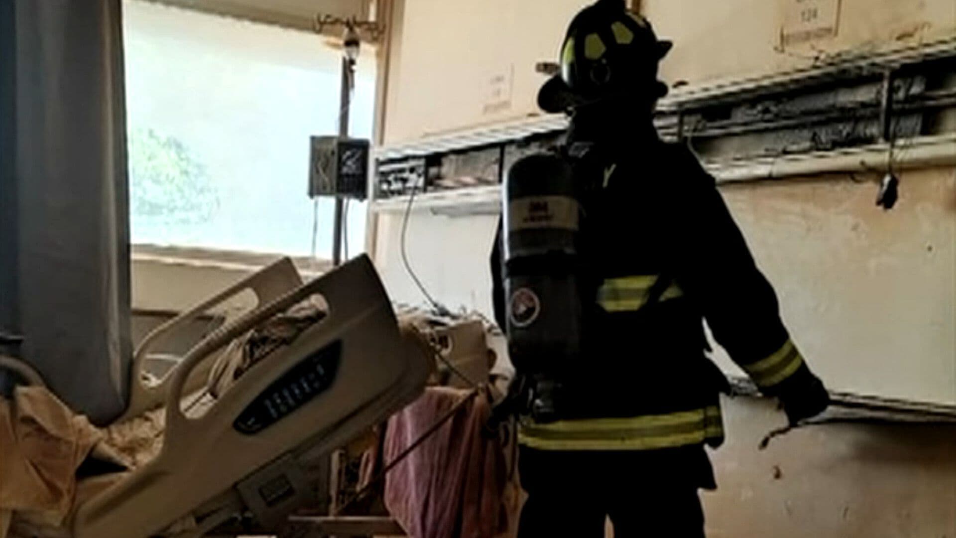 Incendio en Hospital del ISSSTE en Monterrey Obliga a Evacuar a 113 Personas