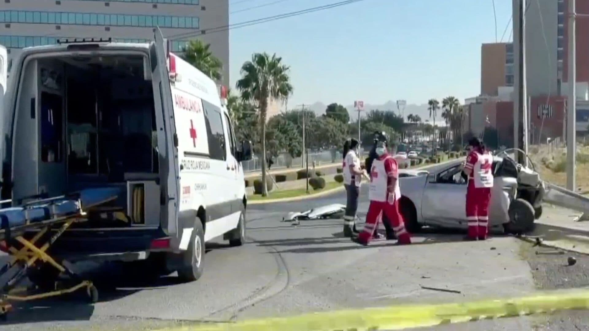 Llevará Proceso en Libertad a Conductor del Choque Mortal en Chihuahua